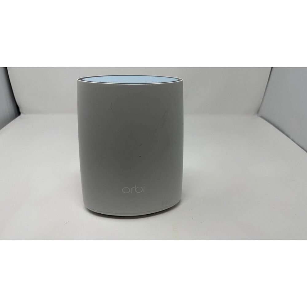 NETGEAR Orbi RBR40 Satellite Home Mesh WiFi Tri-Band Router - No Power Supply